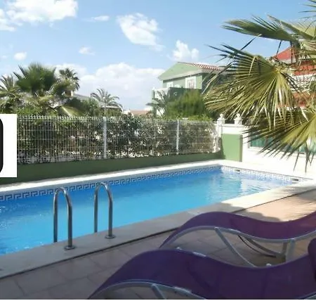 Precioso Con Piscina Privada *