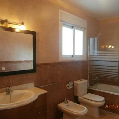 度假居 Precioso Con Piscina Privada *