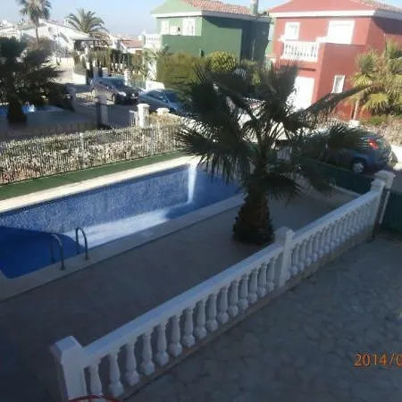 度假居 Precioso Con Piscina Privada