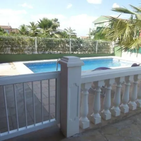 度假居 Precioso Con Piscina Privada *